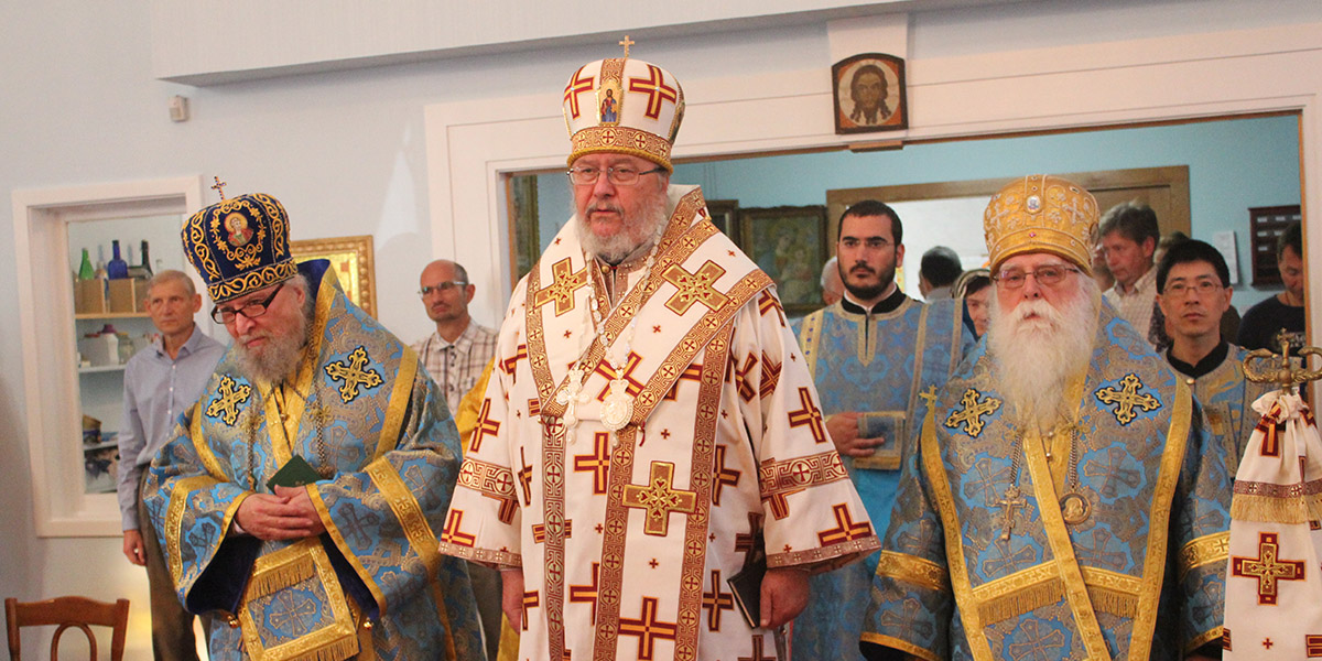 21 сен 2014 90-летие Свято-Воскресенского Русского Православного Собора